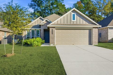 Photo of 11962 Sunshine Park Drive N, Willis, TX 77318 (MLS # 12028015)