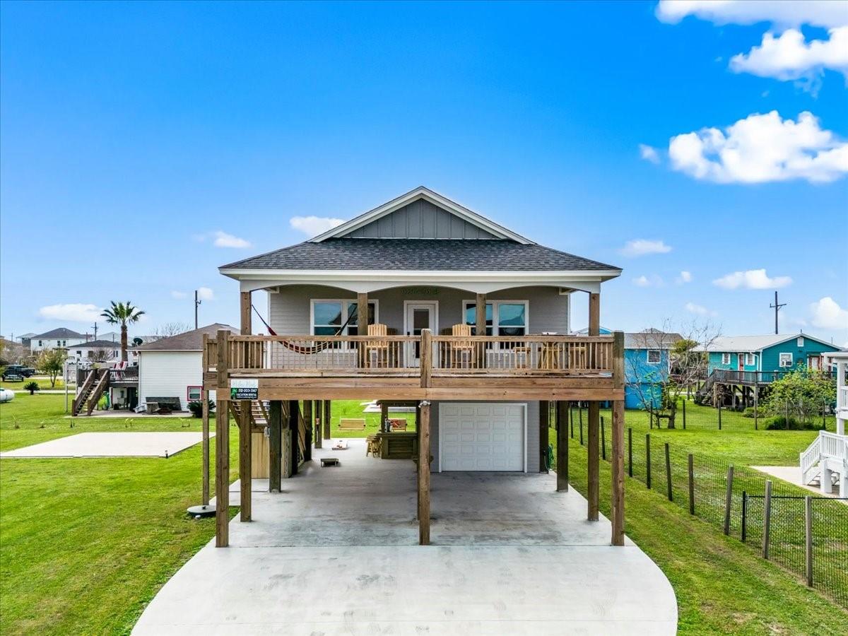 961 Palmetto Drive