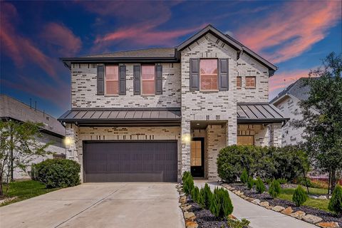 Photo of 10727 River Walk Drive, Missouri City, TX 77459 (MLS # 11140774)