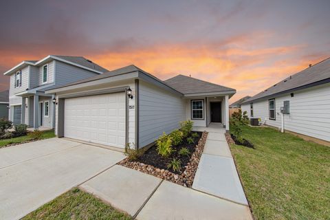 2517 Hawks Eye Drive Conroe TX 77301