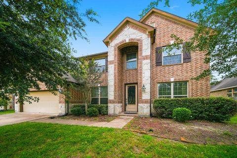 Photo of 5303 Mesquite Willow Lane, Rosharon, TX 77583 (MLS # 12733641)