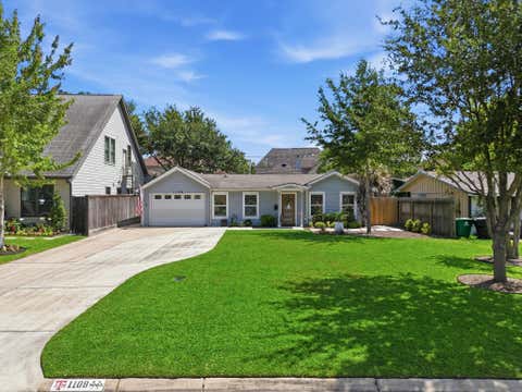 Homes For Sale - 1108 Wakefield Drive<br/> Houston, TX 77018