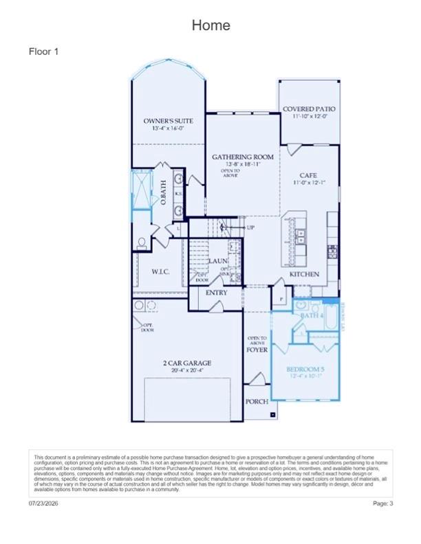 3838 Conner Drive