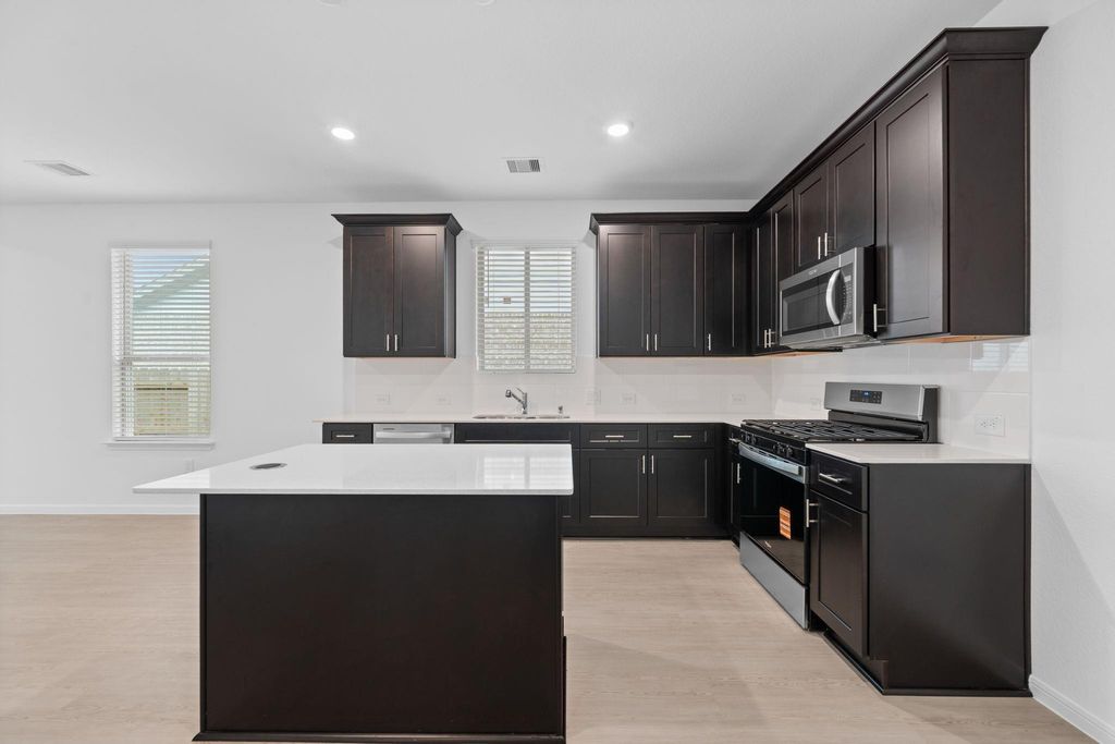 Photo of 9015 Cedar Crescent Drive, Baytown, TX 77521 (MLS # 63237386)