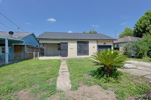 Photo of 6602 Sidney Street, Houston, TX 77021 (MLS # 94959666)