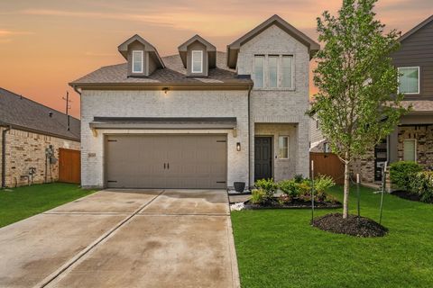 Photo of 21215 Catalina Palm Drive, Cypress, TX 77433 (MLS # 37301543)