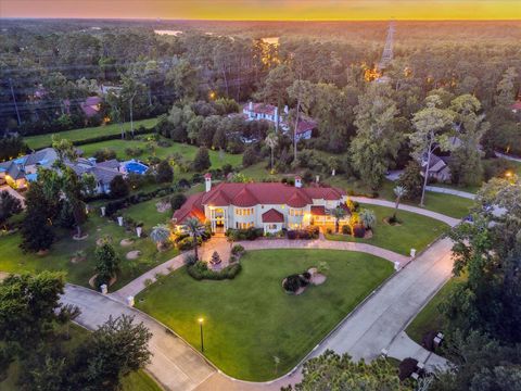 Photo of 6 Kings Lake Estates Boulevard, Kingwood, TX 77346 (MLS # 76153004)