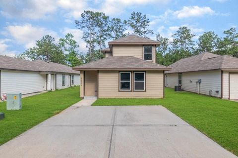 Photo of 26676 Pools Creek Drive, Huntsville, TX 77320 (MLS # 32191629)