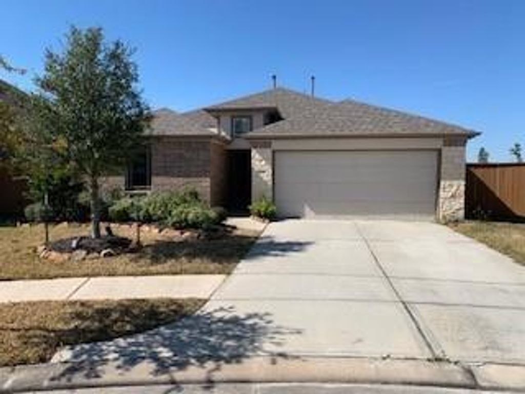 Photo of 15451 Royce Holly Drive, Humble, TX 77346 (MLS # 79151955)