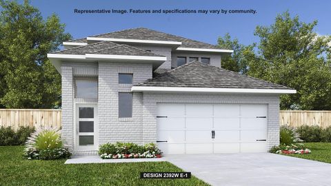 Photo of 210 Mercury Sky Road, Richmond, TX 77406 (MLS # 17878156)