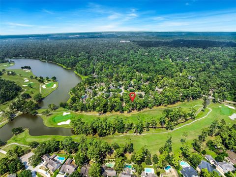 Photo of 3211 Sunny Knoll Court, Kingwood, TX 77339 (MLS # 57483157)
