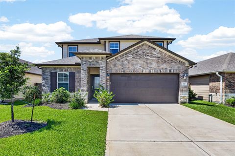 Photo of 927 Cloverdale Drive, Rosharon, TX 77583 (MLS # 14140867)