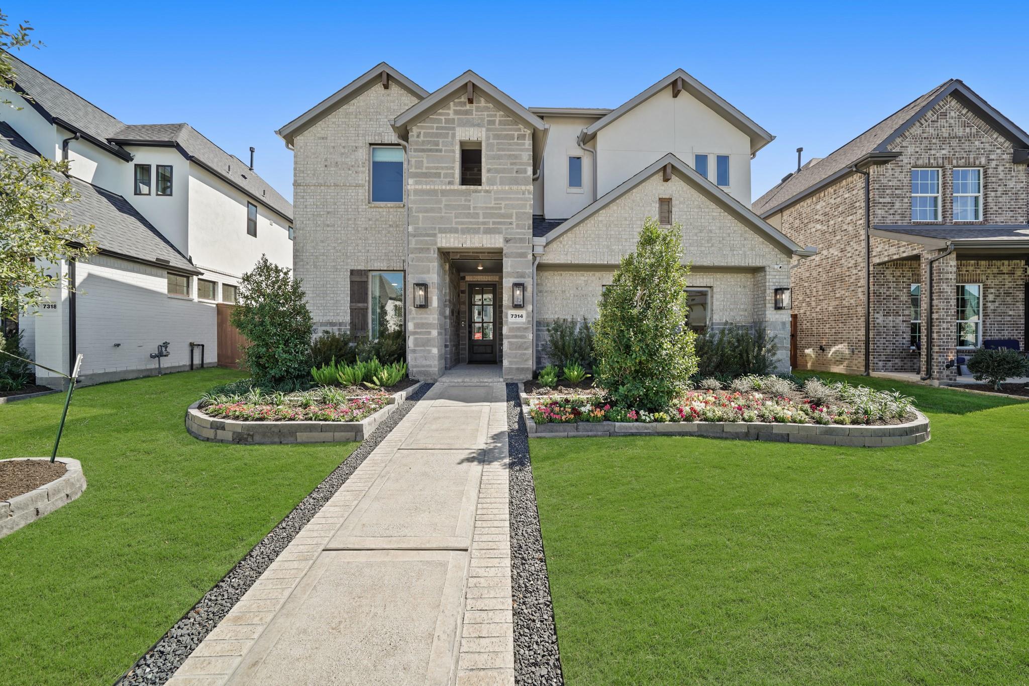 7314 Prairie Lakeshore Lane