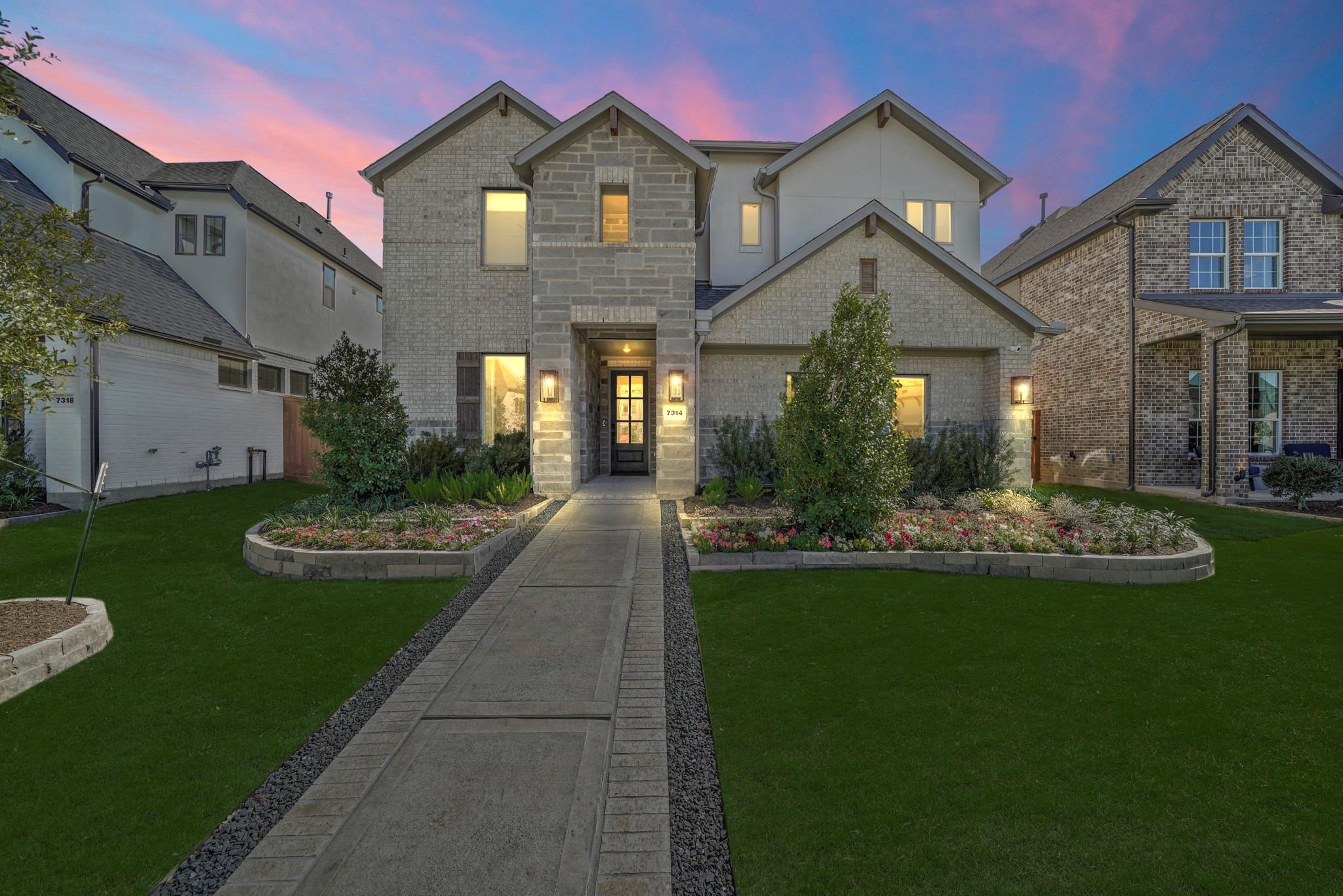7314 Prairie Lakeshore Lane