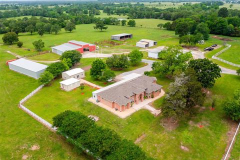Photo of 128 Duke Road, Bedias, TX 77831 (MLS # 50017829)
