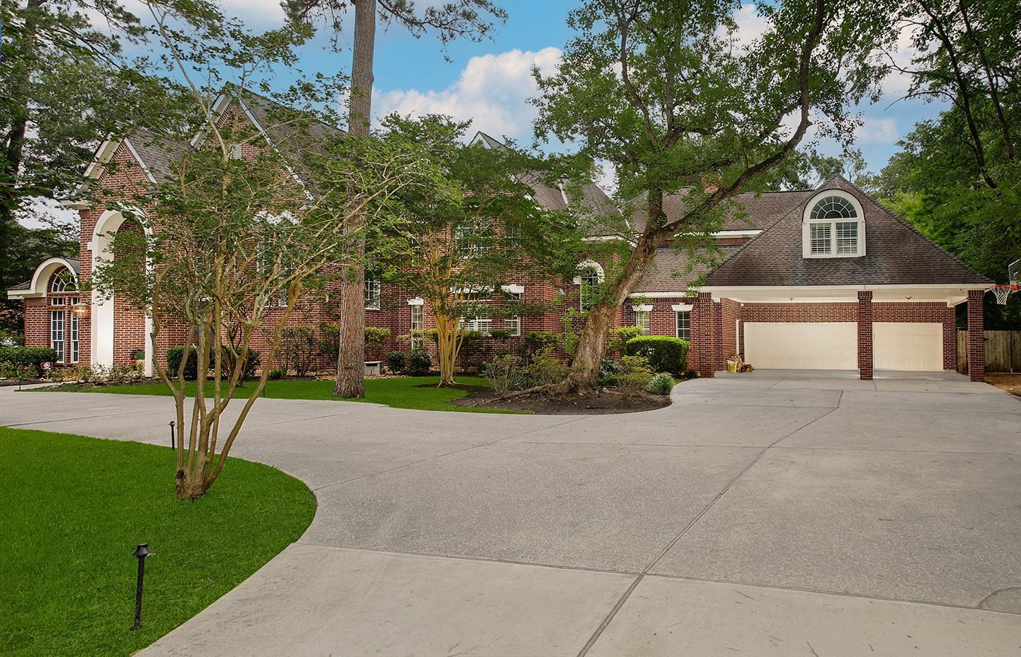 25 Red Sable Point