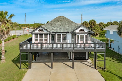Photo of 4003 Silver Reef, Galveston, TX 77554 (MLS # 83847998)