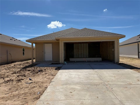 Photo of 1209 Hickory Grove Street, Brenham, TX 77833 (MLS # 74694284)