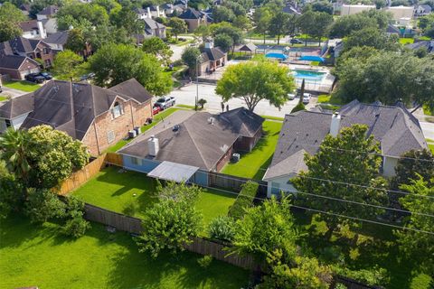 Tiny photo for 8231 Ashlawn Drive, Houston, TX 77083 (MLS # 38118634)