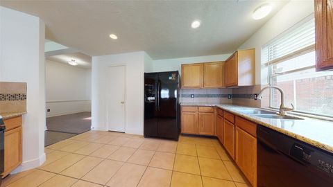 Tiny photo for 8231 Ashlawn Drive, Houston, TX 77083 (MLS # 38118634)