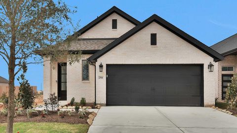 Photo of 2914 Sunrise Field Lane, Brookshire, TX 77423 (MLS # 27705039)