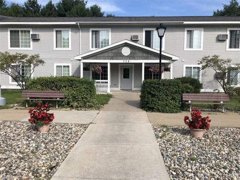 Photo of 728 W Spruce St, Harrison, MI 48625 (MLS # 82416758)
