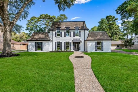 Photo of 5914 Havenwoods Drive, Houston, TX 77066 (MLS # 52467611)