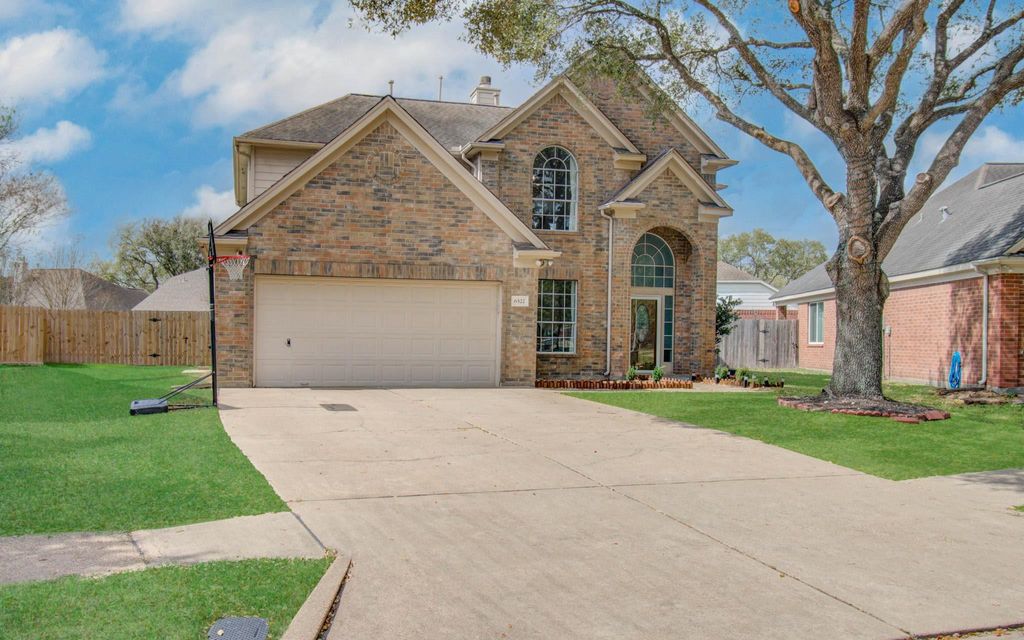 Photo of 6522 Everhill Circle Cir, Katy, TX 77450 (MLS # 95511207)