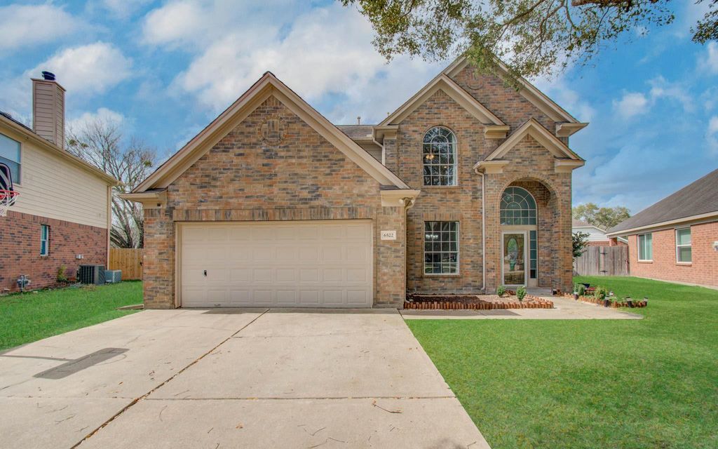 Photo of 6522 Everhill Circle Cir, Katy, TX 77450 (MLS # 95511207)