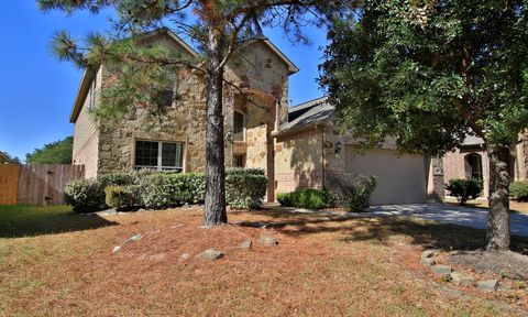 Photo of 13827 Slate Mountain Lane, Houston, TX 77044 (MLS # 59461814)