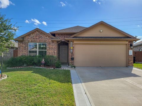 Photo of 610 Autumn Flats Way, Rosharon, TX 77583 (MLS # 19536277)
