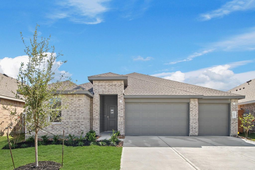 Photo of 681 Canadian Trail, Dayton, TX 77535 (MLS # 20511563)