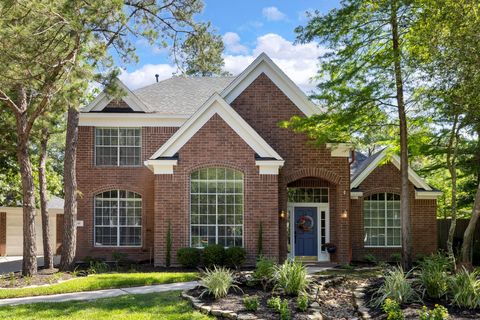 Photo of 98 W Night Heron Place, Spring, TX 77382 (MLS # 31073429)