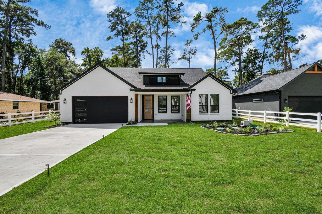 Photo of 23851 Creekwood Drive, Spring, TX 77389 (MLS # 91895998)