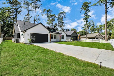 Photo of 23851 Creekwood Drive, Spring, TX 77389 (MLS # 91895998)