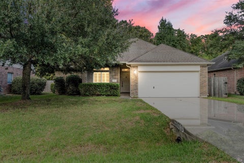 Photo of 28910 Hidden Lake Court, Magnolia, TX 77354 (MLS # 60487754)