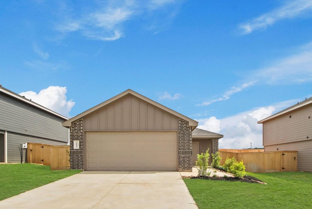Photo of 40830 Hawthorne Glades Street, Magnolia, TX 77354 (MLS # 80108150)