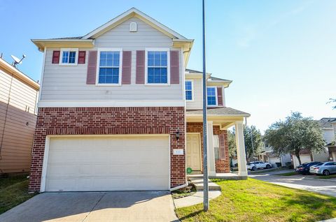 Photo of 3747 W Ashford Villa Ln, Houston, TX 77082 (MLS # 44510997)