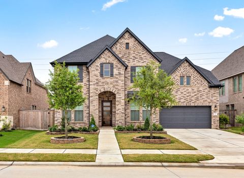 Photo of 10507 Halley Lane, Richmond, TX 77406 (MLS # 86221175)