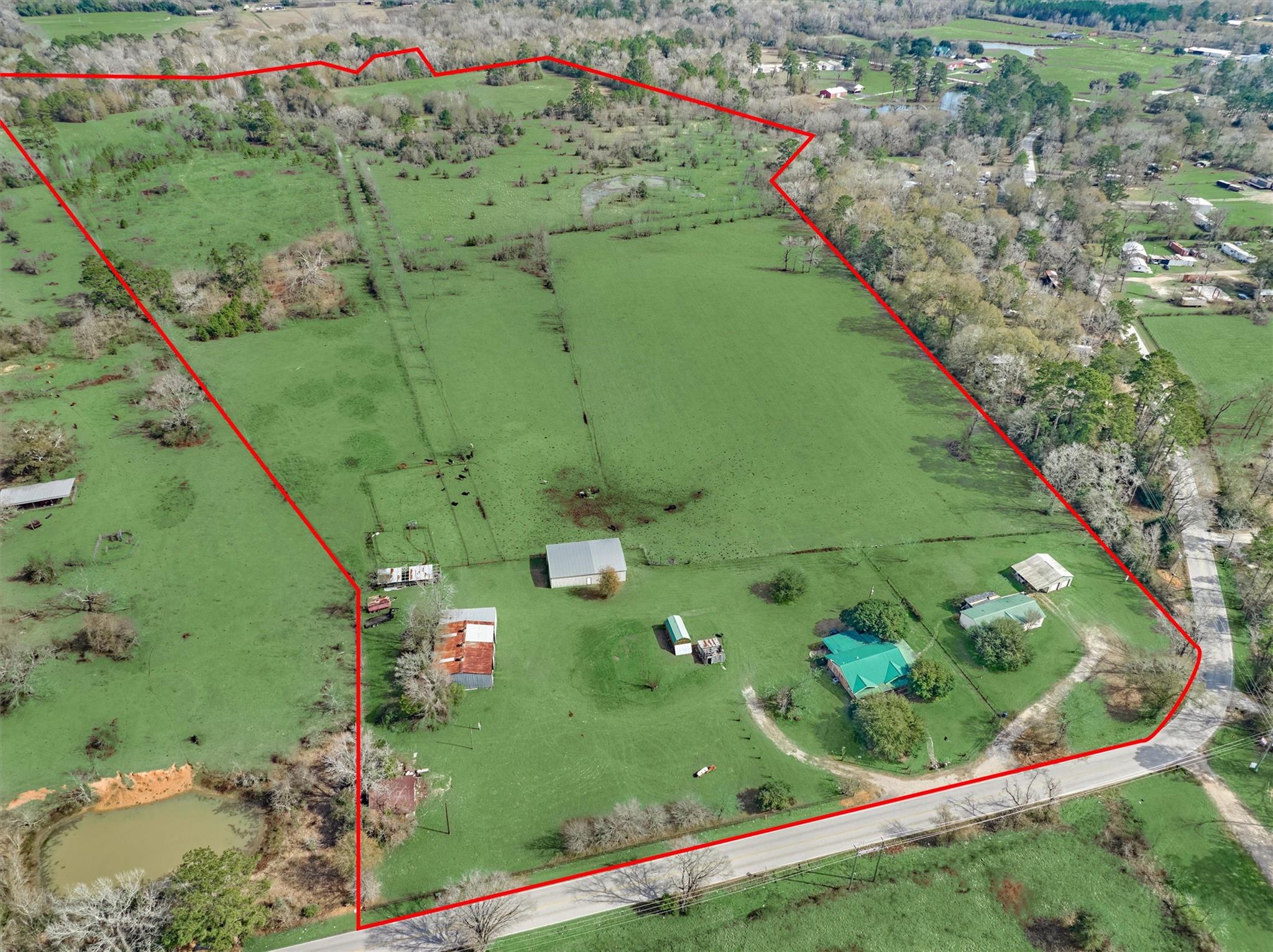 14670 Willis Waukegan Road