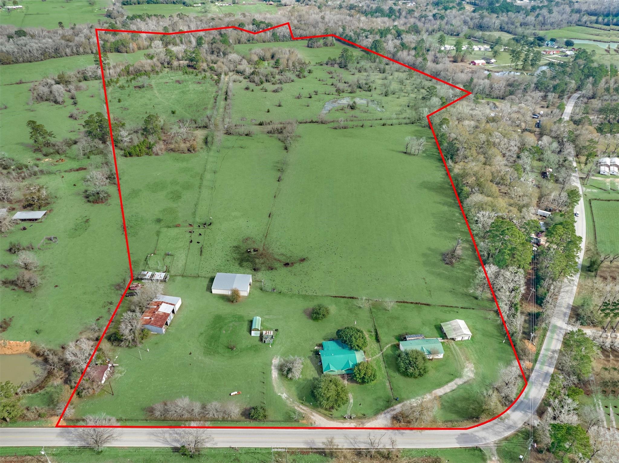 14670 Willis Waukegan Road