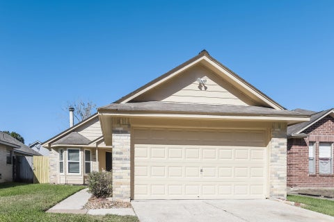 Photo of 10318 Bushy Creek Drive, Houston, TX 77070 (MLS # 36828441)