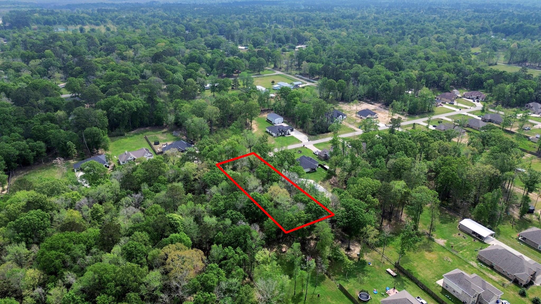 134 County Road 6606