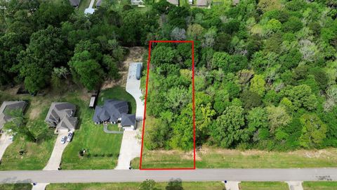 Vacant Land For Sale - 134 County Road 6606<br/> Dayton, TX 77535