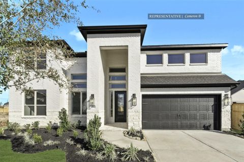 Photo of 31111 Highland Shores Drive, Fulshear, TX 77441 (MLS # 50808820)
