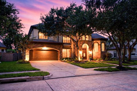 Photo of 5906 Dillon Creek Lane, Katy, TX 77494 (MLS # 6374945)