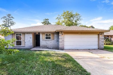 Photo of 4515 Quailgate Drive, Spring, TX 77373 (MLS # 85616408)