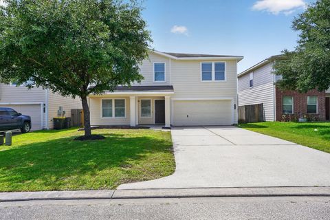 Photo of 314 Falling Pine Drive, Conroe, TX 77304 (MLS # 96312683)