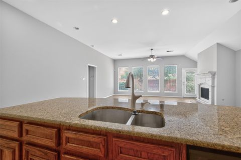 Tiny photo for 13414 Moonlit Lake Lane, Pearland, TX 77584 (MLS # 29654802)