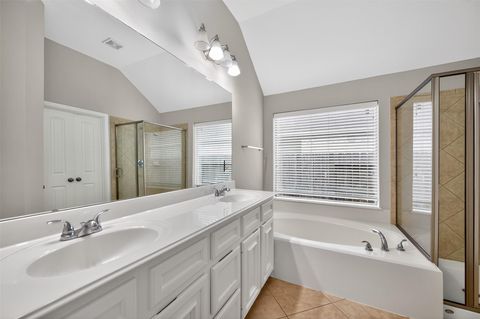 Tiny photo for 13414 Moonlit Lake Lane, Pearland, TX 77584 (MLS # 29654802)